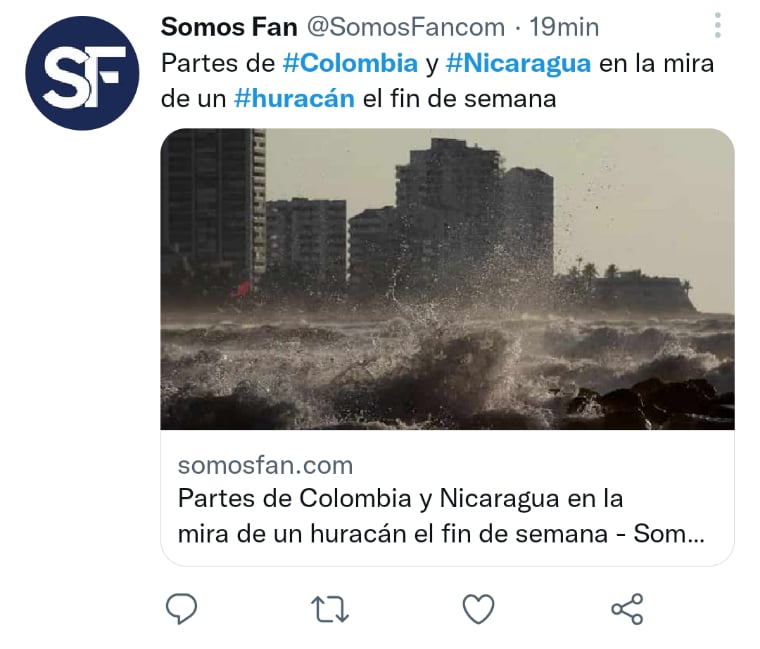 Tras la presencia de la tormenta tropical Trece el oleaje se extenderá hacia el oeste