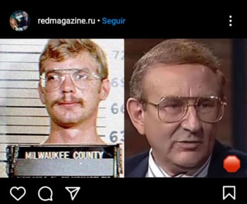 es conocido como el 'caníbal de Milwaukee'