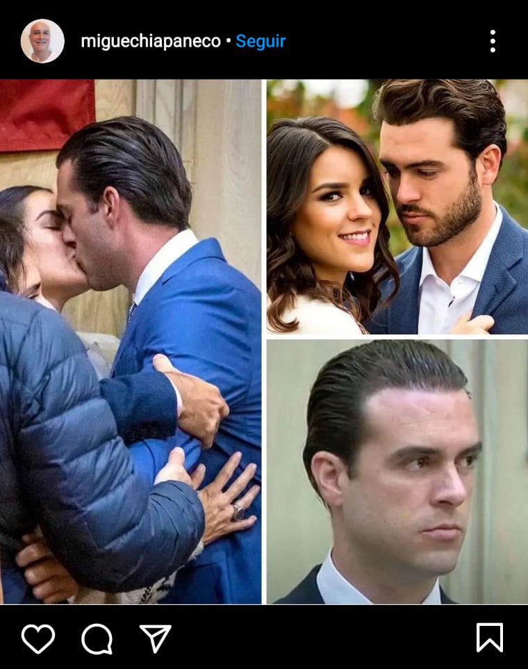 soñaba con tener otro hijo antes de saber que estaría en prisión