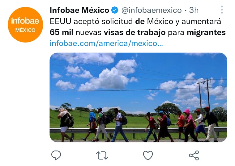 EEUU aprobará nuevas visas