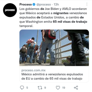 Los traslados deberán realizarse de manera aérea