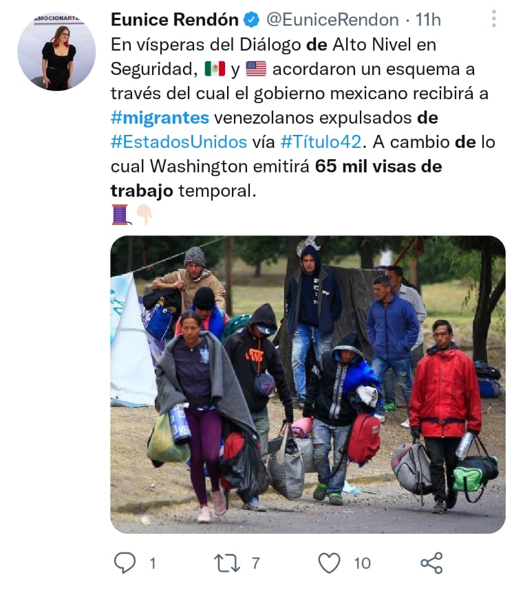 EEUU aprobará nuevas visas
