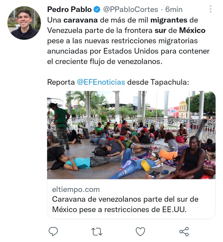 El camino no ha sido nada fácil