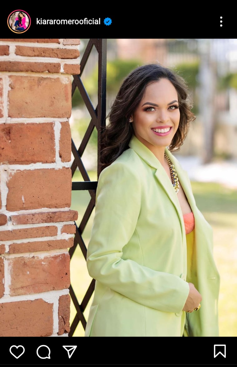 Kiara Romero attempted suicide