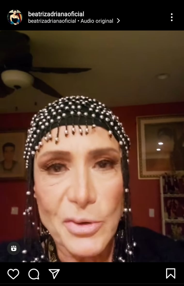 La cantante suele ser muy cercana con sus seguidores