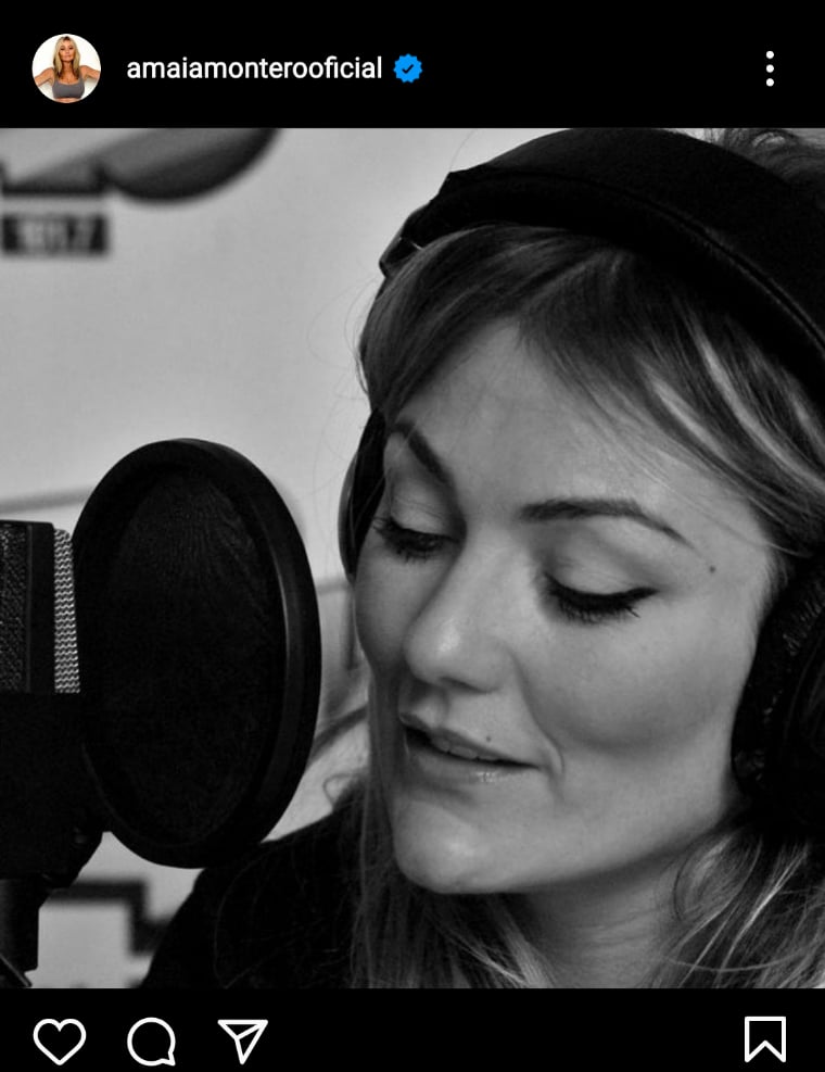 La hermana de la cantante no ha dado declaraciones al respecto