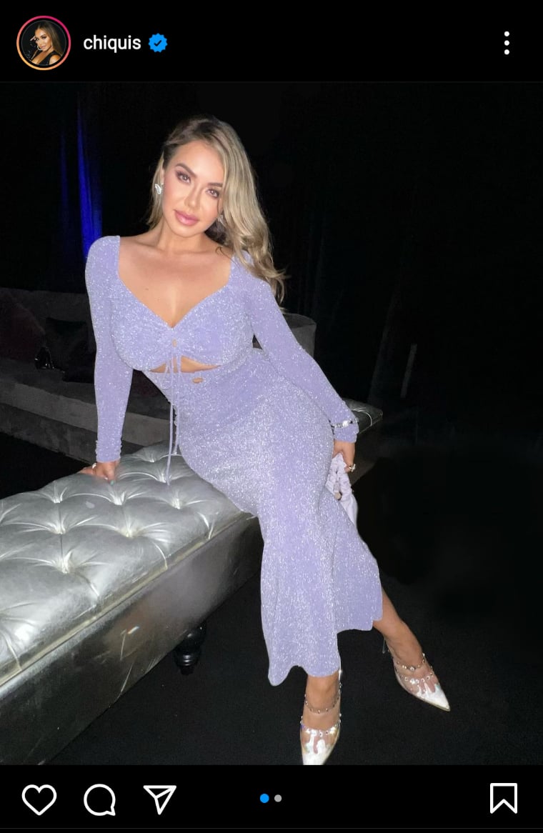 Chiquis Rivera más flaca