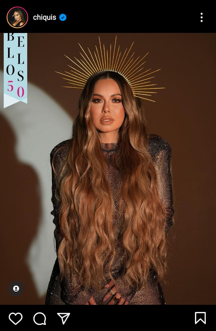 Chiquis Rivera más flaca