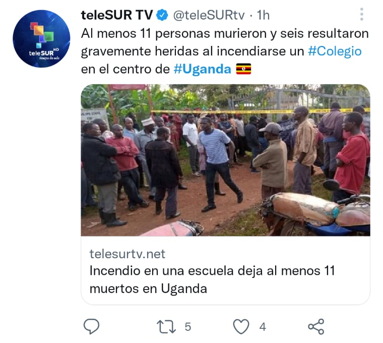 Mueren personas en incendio