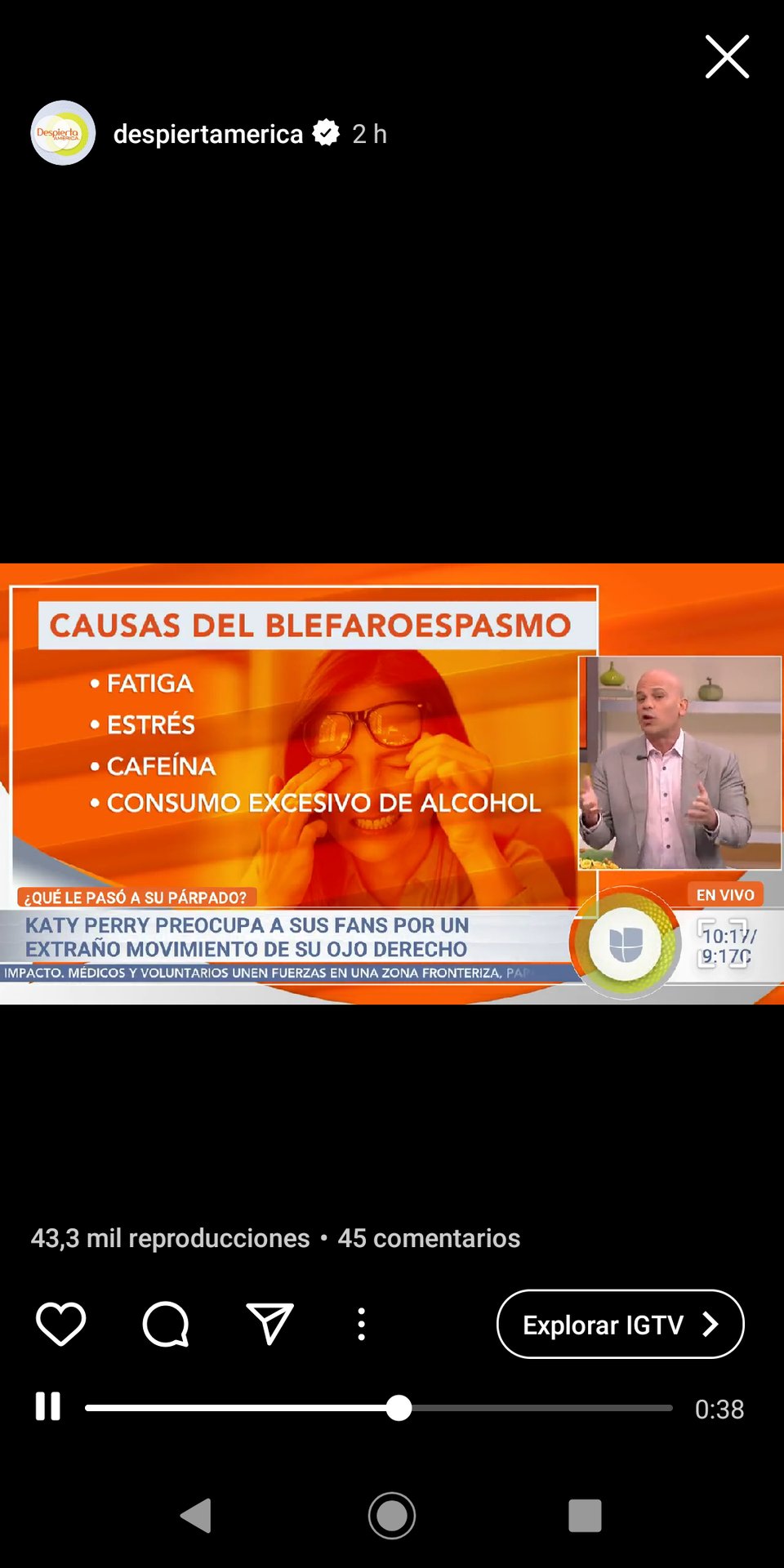 Dr Juan Katy Perry