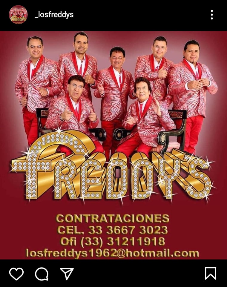 Arturo Linares Los Freddy's