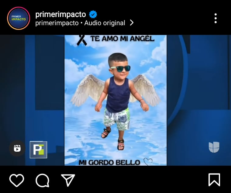Las cuidadoras no pidieron ayuda y cuando fueron por el pequeño lo encontraron "moradito"