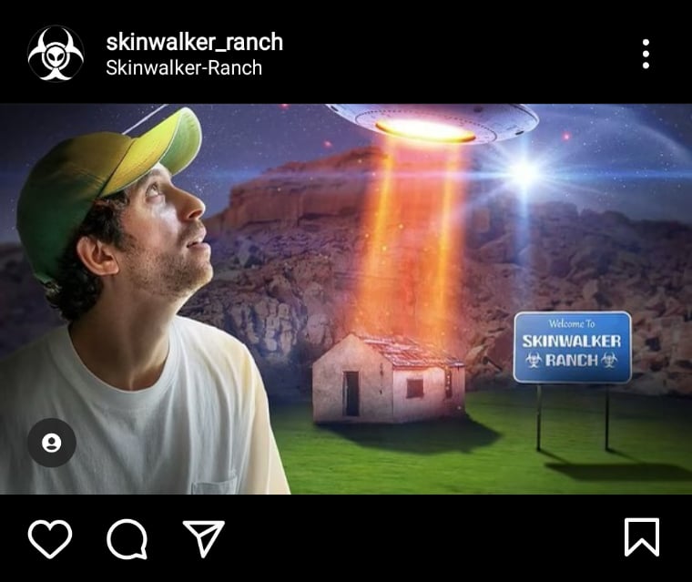 Skinwalker Ranch