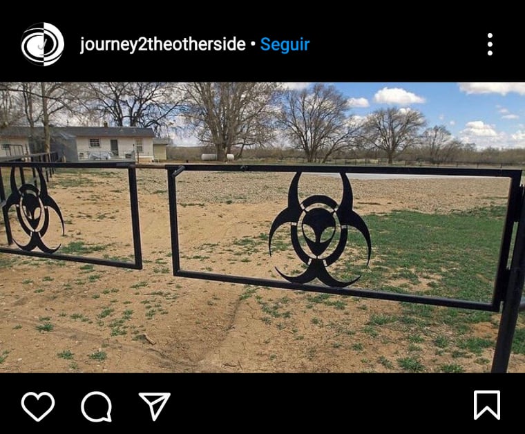 Skinwalker Ranch