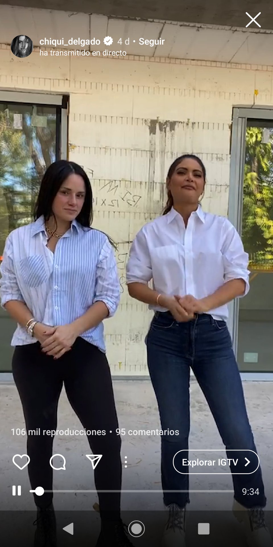 Chiqui Delgado nuevo proyecto