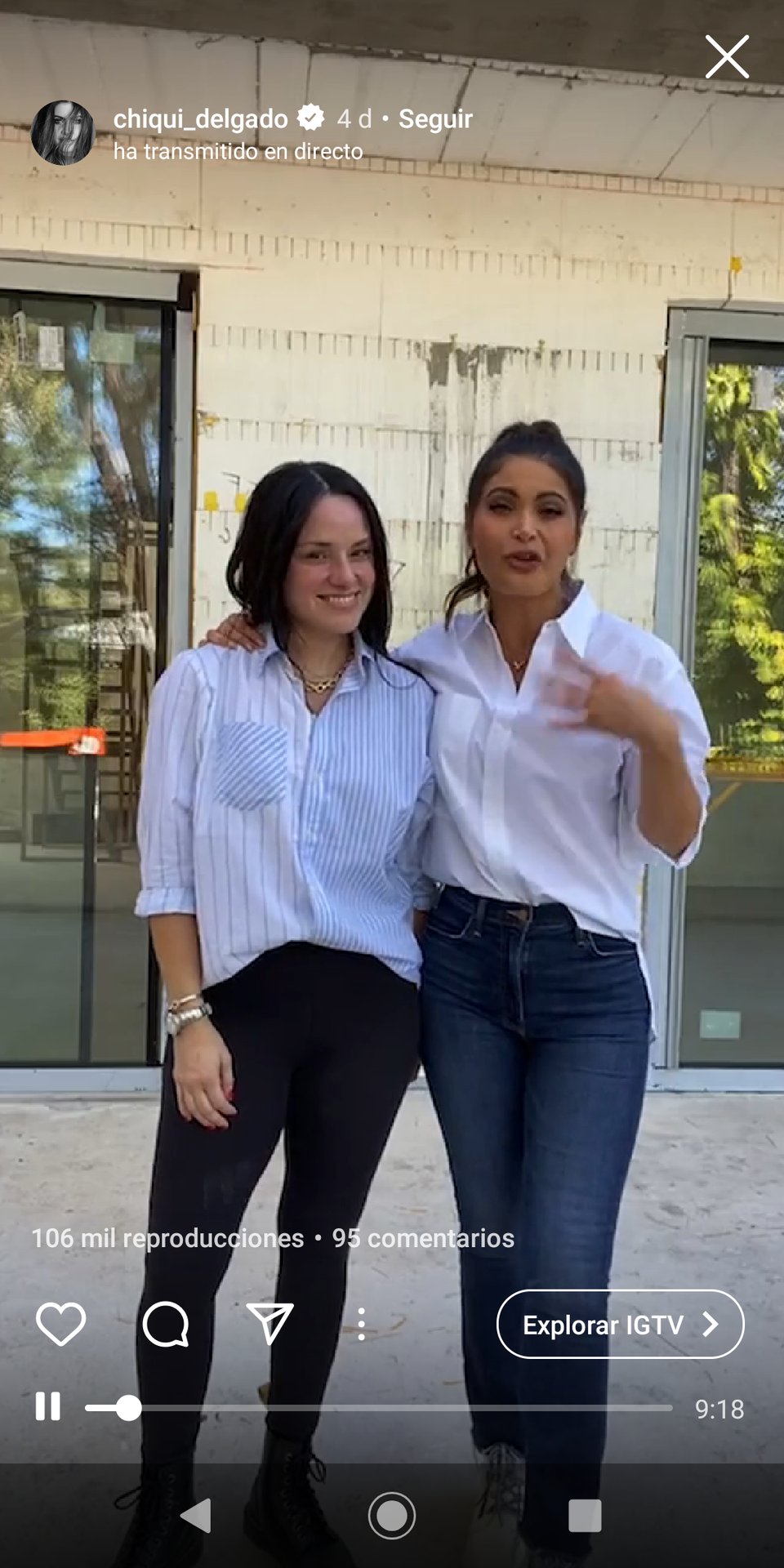 Chiqui Delgado nuevo proyecto