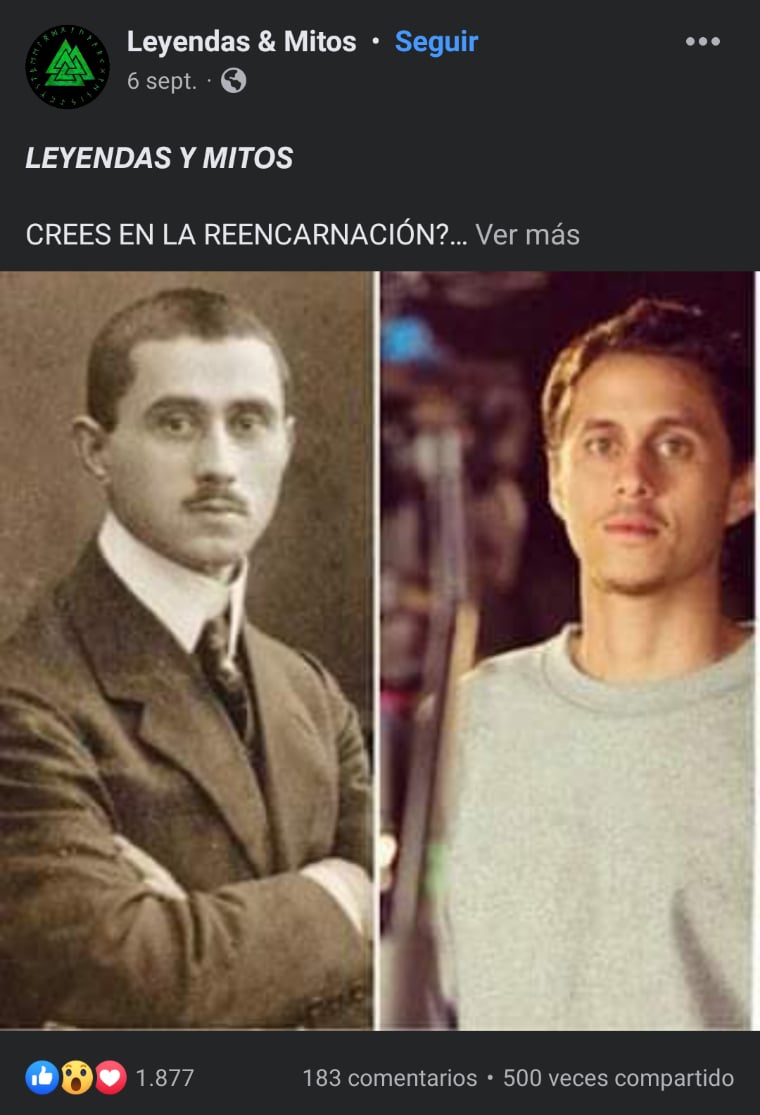 Dicen qué es lo que caracteriza a las almas viejas y como identificar si renaciste