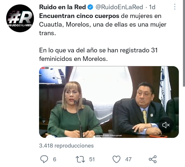 La Fiscalía asegura que todo se trató de un 'ajuste de cuentas' con el crimen organizado