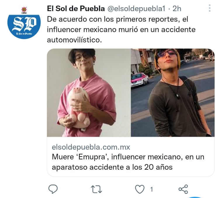 ¿Quién era Emupra?