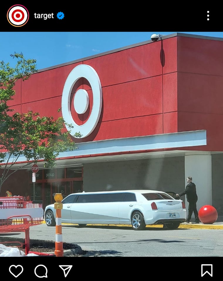 Recall cochecitos tienda Target