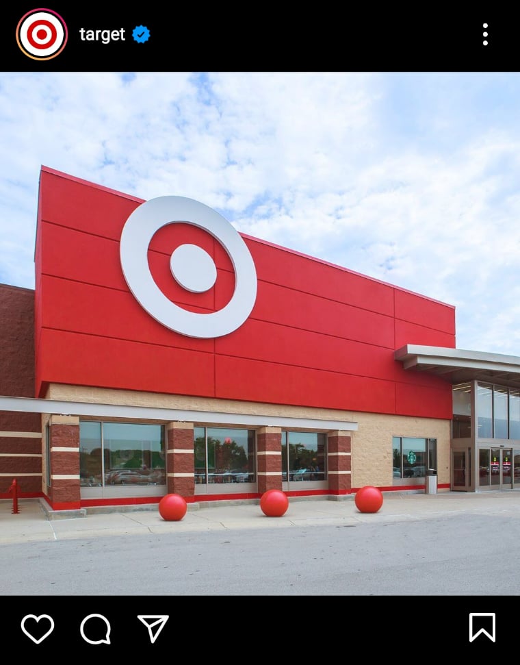 Recall cochecitos tienda Target
