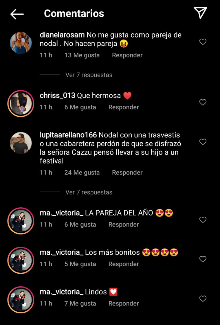 Así fue la reacción por parte de los internautas