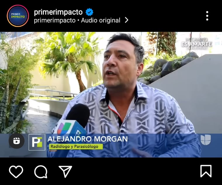 Explican porqué la mujer no puede ser vista en las grabaciones