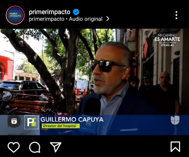 Confirmaron que una paciente había muerto un día anterior a los hechos