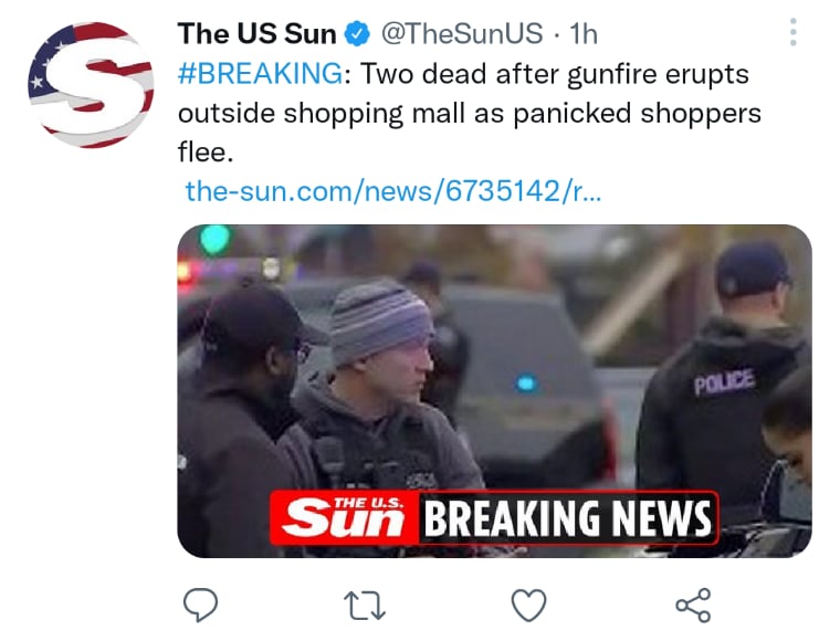 Renton Mall shooting