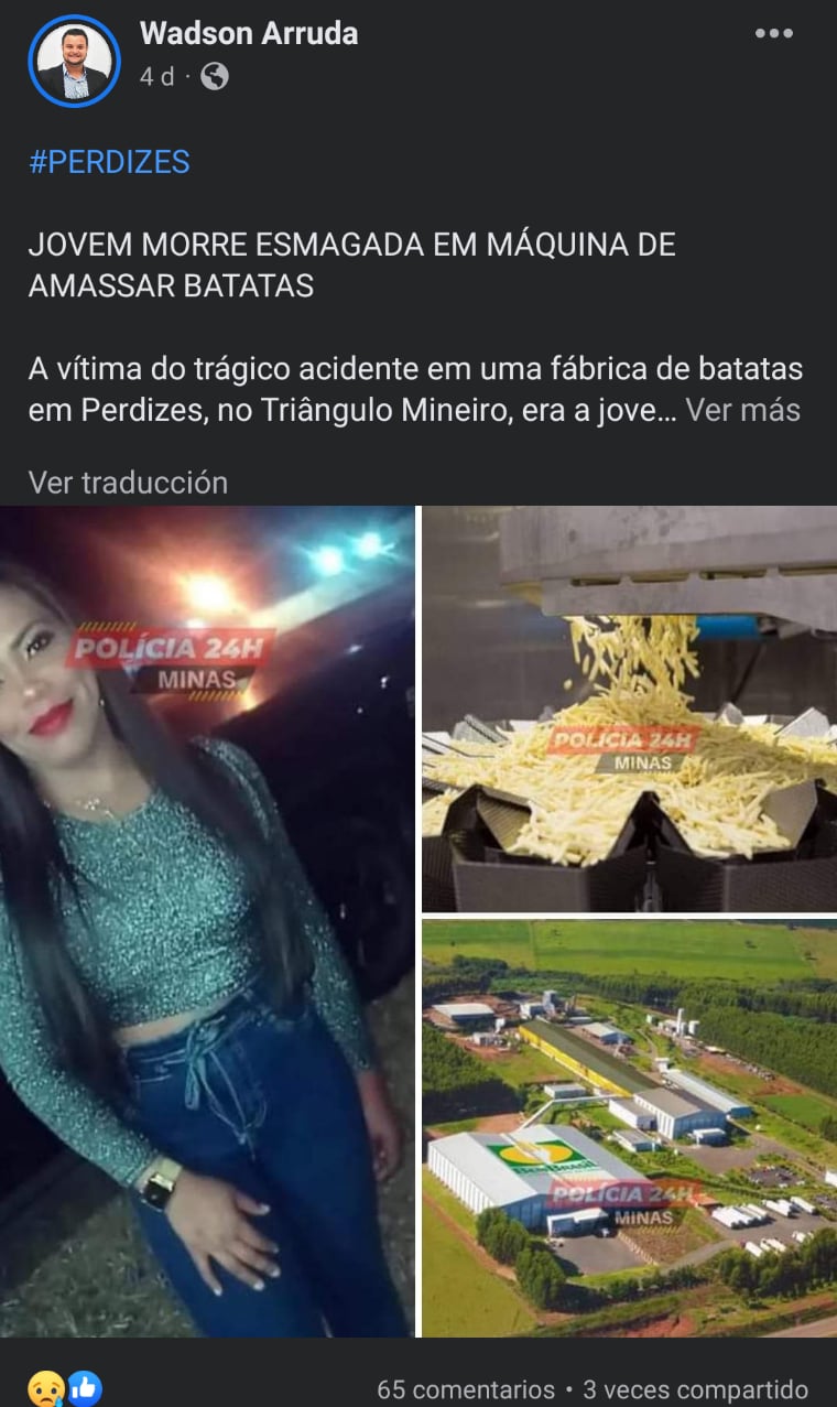 Han iniciado las investigaciones correspondientes tras la muerte de la joven de 24 años