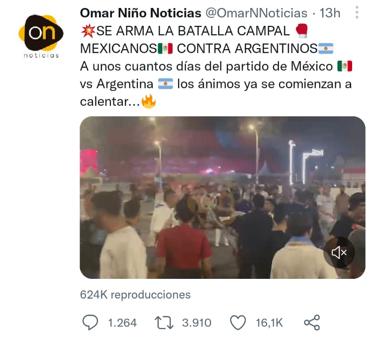 Mexicans star in Qatar fight