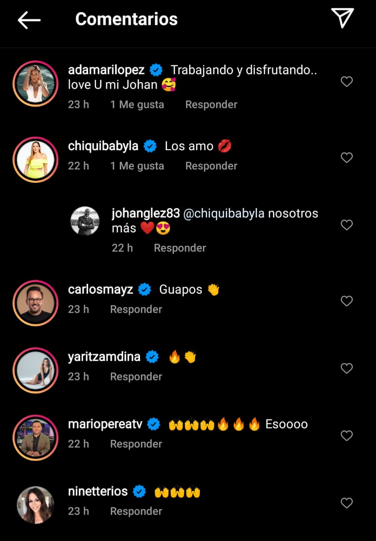 Chiquibaby reacted to the post