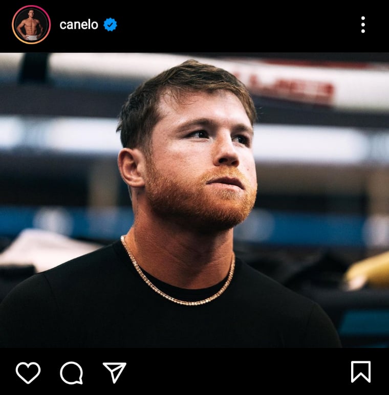 Canelo estalla derrota México