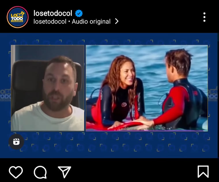 Shakira apenas se ha enterado sobre las infidelidades de Gerard Piqué