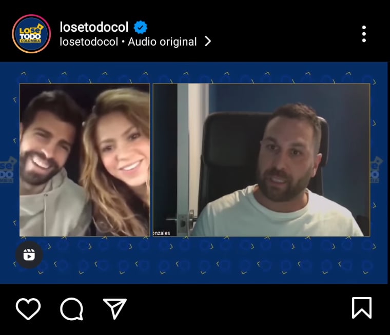 Piqué infiel 50 veces