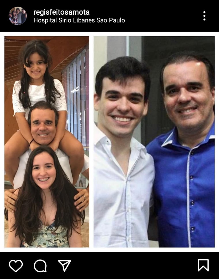 "Mis hijos decían que yo era tan víctima como ellos"