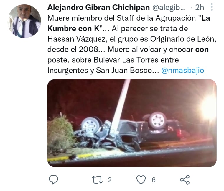 El resto de los integrantes de 'La Kumbre con K' no se han pronunciado al respecto