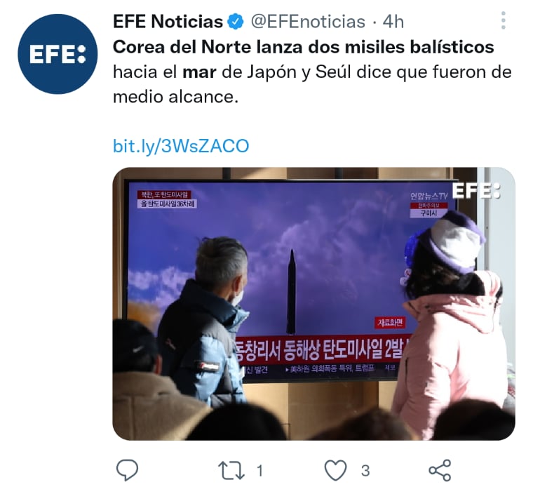 Algunos expertos creen que tienen capacidad nuclear