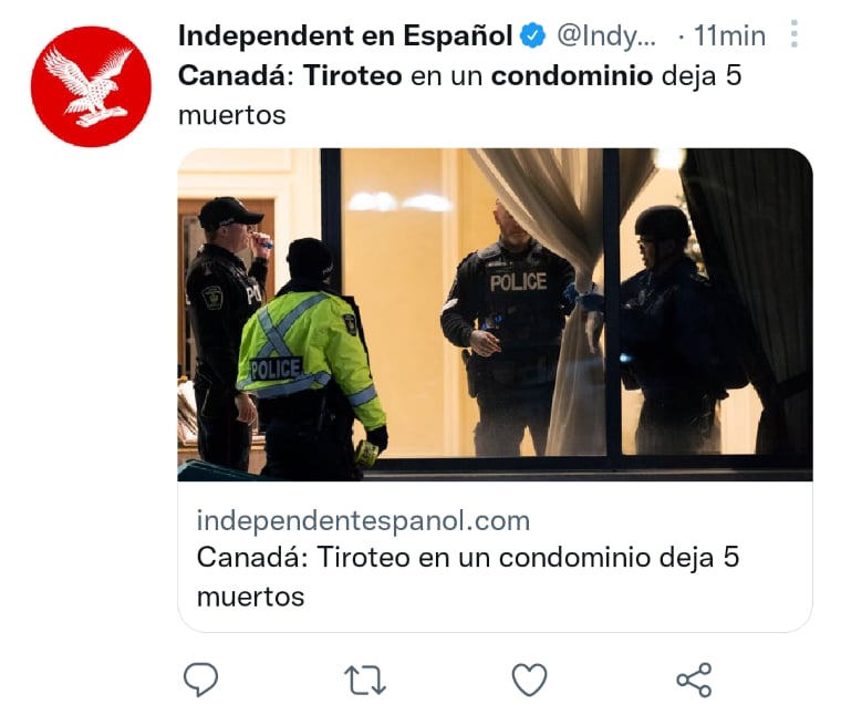 condominium mass shooting canada