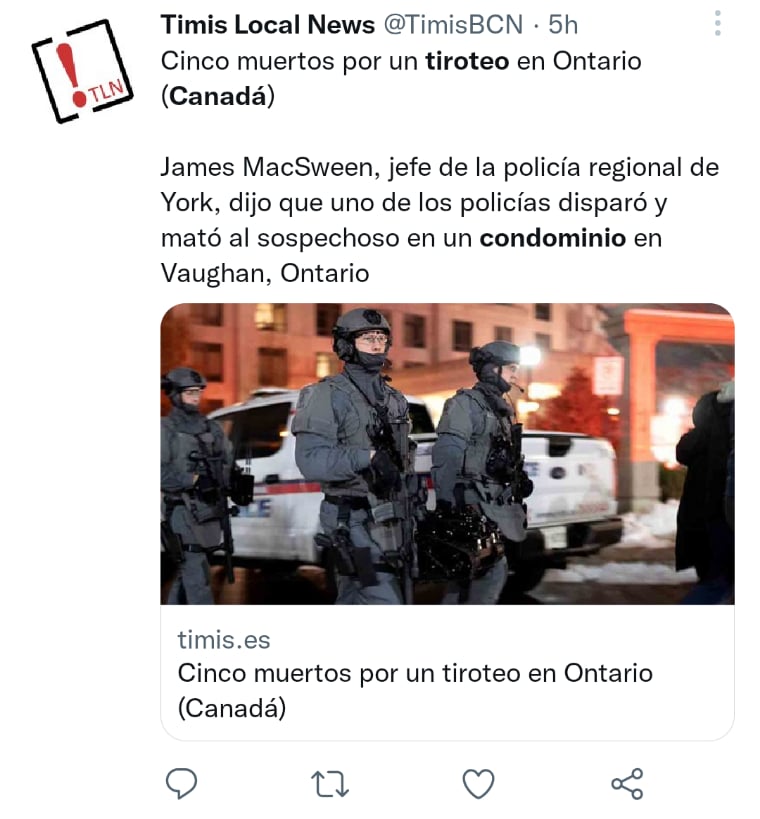 condominium mass shooting canada