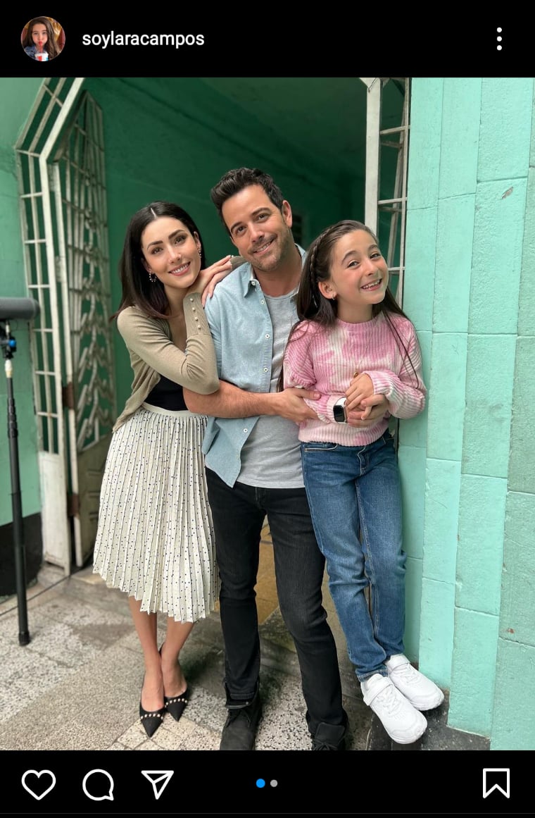 Petita invita a todos a no perderse la novela