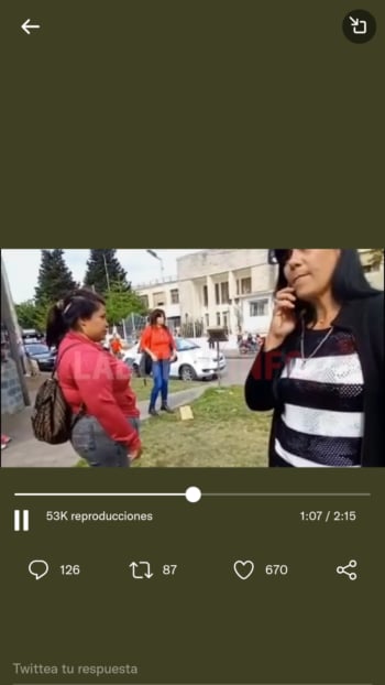 Mujer visita esposo cárcel