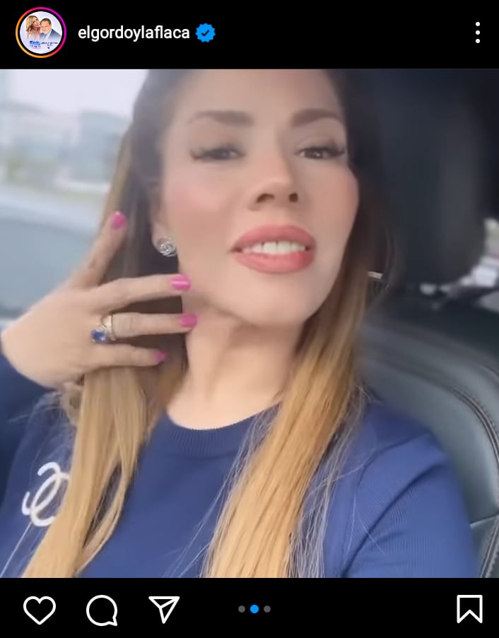 Hija del Chapo arresto