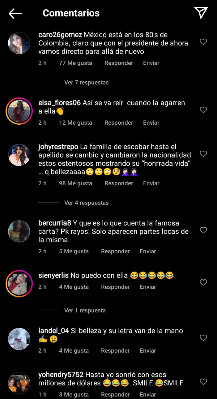 Así fue la reacción de los usuarios internautas