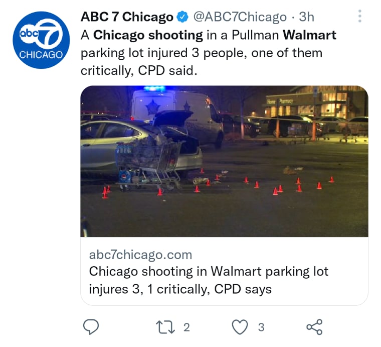 La policía de Chicago sigue investigando