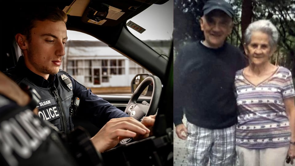 Crónica: Se pierde una pareja de ancianos latinos