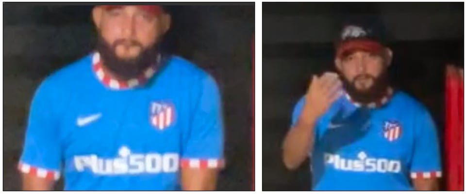 Crónica: Hispano fue captado haciendo una vulgaridad featured image