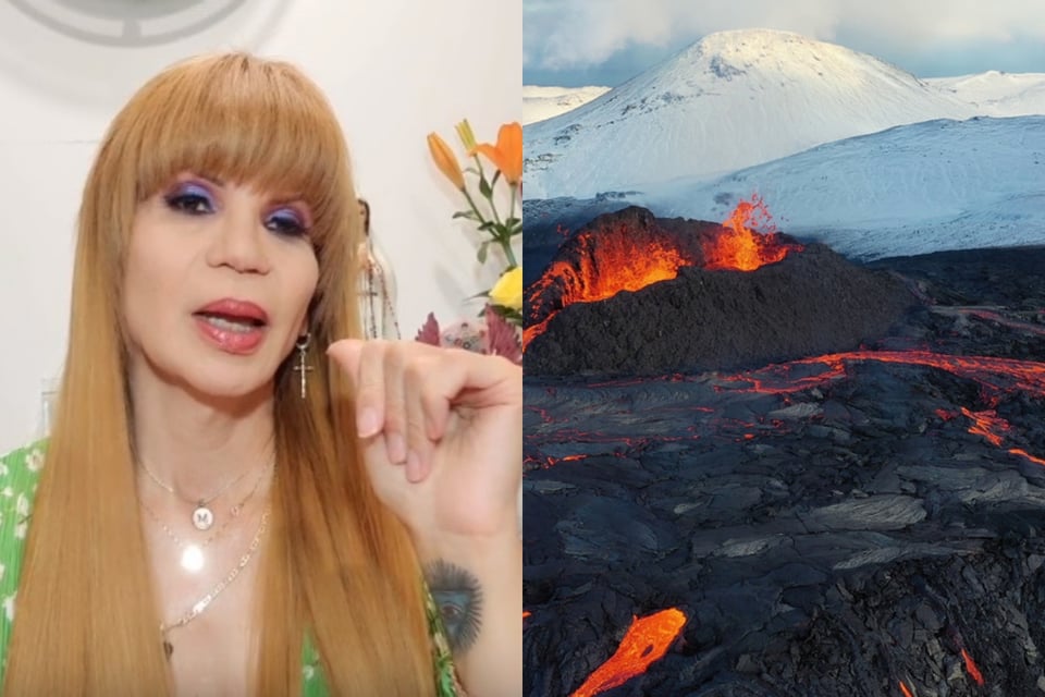 Se cumple predicción de Mhoni Vidente: Erupción volcánica en Grindavik desata caos en Islandia