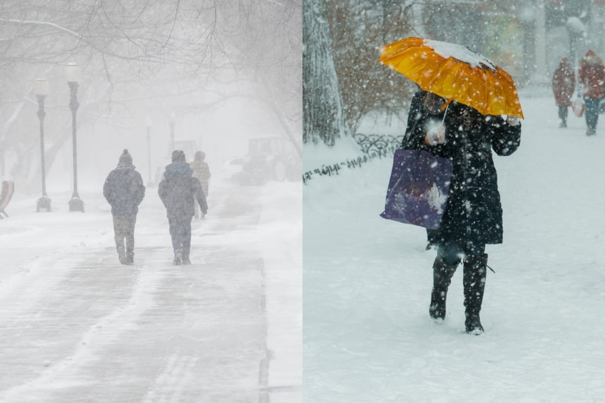 Tormenta de nieve, Acción de Gracias, Viajes, Gobernadora Hochul
