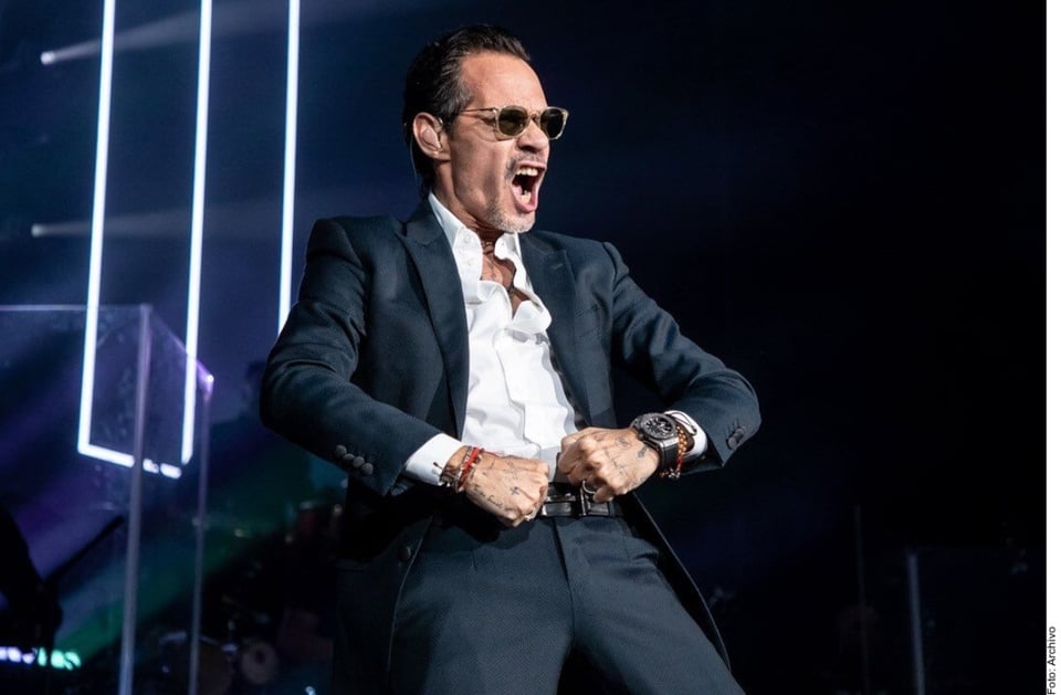 Marc Anthony se accidenta antes de subir al escenario y cancela concierto featured image